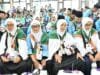 Fase Gelombang Kedua Dimulai, 445 Jemaah Haji Kloter 11 Masuk Asrama Haji Sumsel