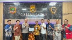 Gerak Cepat Ungkap Pencurian Kabel, PLN UID S2JB Apresiasi Satreskrim Polres Muara Enim