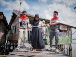 Melalui Program SENYUM, Pertamina Patra Niaga Kilang Plaju Terus Tebar Kepedulian untuk Masyarakat