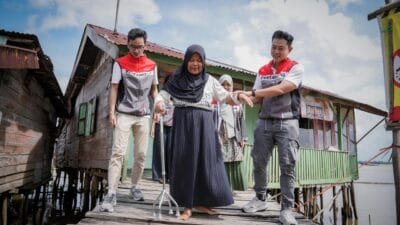Melalui Program SENYUM, Pertamina Patra Niaga Kilang Plaju Terus Tebar Kepedulian untuk Masyarakat