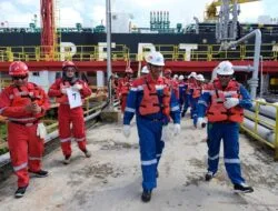Andalkan Pasokan Domestik, Kilang Plaju Perkuat Ketahanan BBM di Tengah Dinamika Geopolitik Global