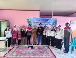 Dukung Generasi Sehat Sejak Dini, Pertamina Patra Niaga Kilang Plaju Gelar Edukasi Gizi bagi Ibu dan Balita
