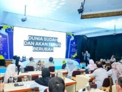 PLN UID S2JB Perkuat Hubungan Industrial melalui Capacity Building Tim LKS Bipartit