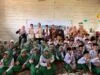 GENCAR YBM PLN UID S2JB Sulap Sekolah di Banyuasin Jadi Lebih Nyaman dan Sehat untuk Belajar