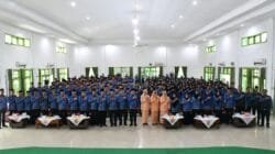 Sebanyak 279 CPNS Kemenag Sumsel Resmi Menyandang Status PNS