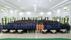 Sebanyak 279 CPNS Kemenag Sumsel Resmi Menyandang Status PNS