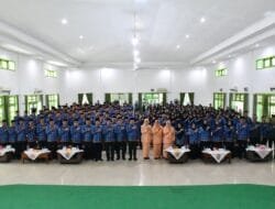 Sebanyak 279 CPNS Kemenag Sumsel Resmi Menyandang Status PNS