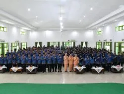 Sebanyak 279 CPNS Kemenag Sumsel Resmi Menyandang Status PNS
