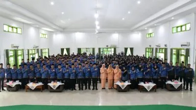 Sebanyak 279 CPNS Kemenag Sumsel Resmi Menyandang Status PNS