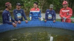 Kilang Plaju Dorong Pelestarian Keanekaragaman Hayati Lewat Konservasi dan Penghijauan