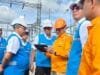 Kunjungi Pusat Pengatur Beban Sumatra, Dirut PLN Pimpin Upaya Percepat Pemulihan Sistem Kelistrikan Sumatra