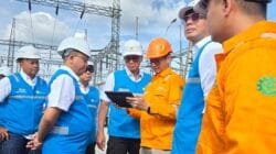 Kunjungi Pusat Pengatur Beban Sumatra, Dirut PLN Pimpin Upaya Percepat Pemulihan Sistem Kelistrikan Sumatra