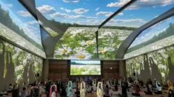 ARYADUTA Palembang Hadirkan “Garden of Stillness”, Konsep Baru Cinematic Yoga yang Lebih Menenangkan