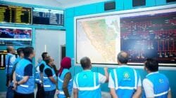 Kelistrikan Sumsel, Jambi, dan Bengkulu Telah Pulih, Seluruh Pelanggan PLN UID S2JB Kembali Nikmati Listrik