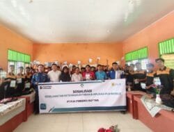 PLN Goes to School di SMKN 2 Seluma, PLN Perkuat Edukasi Bahaya Listrik dan Budaya K3 untuk Generasi Muda