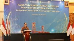 BI Sumsel dan Pemprov Bentuk Task Force Percepatan Investasi, Dorong Proyek Daerah Lebih Siap Ditawarkan ke Investor