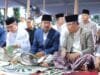 Ratu Dewa-Prima Salam Sholat Idul Adha Bersama Ribuan Jemaah di Masjid Agung, Ajak Warga Maknai Pengorbanan