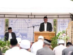 Momentum Iduladha 1447 H, Kilang Plaju Perkuat Nilai Kebersamaan dan Kepedulian