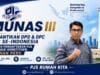 Wapres Gibran Bakal Diundang Hadiri MUNAS III PJS, Seminar Nasional dan Pelantikan Pengurus DPD-DPC se-Indonesia