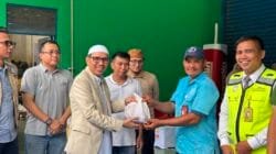 Sambut Idul Adha 1447 H, Bandara SMB II Palembang Salurkan Hewan Kurban untuk Pekerja dan Warga Sekitar
