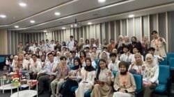 Gen LIMAS dan Komunitas Uang Kita Edukasi Generasi Muda Bangun Stabilitas Finansial