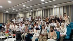 Gen LIMAS dan Komunitas Uang Kita Edukasi Generasi Muda Bangun Stabilitas Finansial