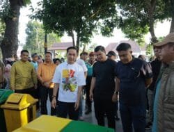Berikut Denda dan Sanksi Sosial bagi Pembuang Sampah Sembarangan di Palembang