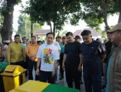 Berikut Denda dan Sanksi Sosial bagi Pembuang Sampah Sembarangan di Palembang