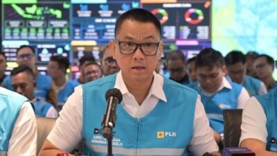 PLN Minta Maaf, Gangguan Transmisi di Jambi Picu Blackout Massal di Sumatera