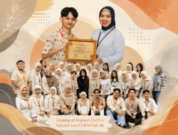 ToT x Sekolah Gen LIMAS 6.0: Membangun Generasi Agent of Change yang Cakap Finansial dan Inspiratif