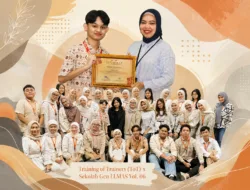 ToT x Sekolah Gen LIMAS 6.0: Membangun Generasi Agent of Change yang Cakap Finansial dan Inspiratif