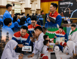 Momentum Hari Pendidikan Nasional, Kilang Plaju Dorong Sinergi Pendidikan dan Industri Energi