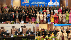 DPRD Sumsel Gelar Paripurna Istimewa, Sumsel Siap Maju Lebih Cepat di Usia ke-80