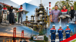 Pertamina Patra Niaga Kilang Plaju Perkuat Ketahanan Energi Nasional, Sejalan Semangat HUT ke-80 Provinsi Sumsel