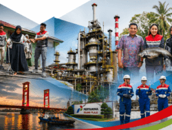 Pertamina Patra Niaga Kilang Plaju Perkuat Ketahanan Energi Nasional, Sejalan Semangat HUT ke-80 Provinsi Sumsel