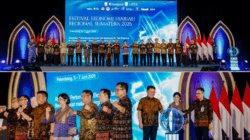 FESyar Sumatera 2026 Resmi Dibuka di Palembang, Bank Indonesia Dorong Ekonomi Syariah Jadi Motor Pertumbuhan Baru