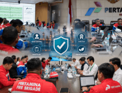 Tingkatkan Mitigasi Risiko Keselamatan, Pertamina Patra Niaga Kilang Plaju Gelar Audit Kesisteman CSMS