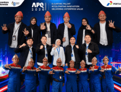 Sabet Penghargaan APQ Awards 2026, Pertamina Patra Niaga Kilang Plaju Sukses Buktikan Budaya Inovasi dan Transformasi Kinerja