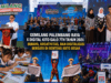 Gemilang Palembang Raya x Digital Kito Galo Hari Ketiga Semarak, Budaya dan Digitalisasi Berpadu di Benteng Kuto Besak