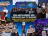 Gemilang Palembang Raya x Digital Kito Galo Hari Ketiga Semarak, Budaya dan Digitalisasi Berpadu di Benteng Kuto Besak