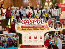 Anak Hebat, Pilihan Tepat: Gen LIMAS dan Yayasan Nimas Ayu Pembayun Tanamkan Literasi Keuangan Sejak Din