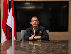 Partai NasDem Sumsel Luruskan Status Edison: Bukan Kader, Murni Birokrat yang Diusung Bersama PDIP dan Golkar