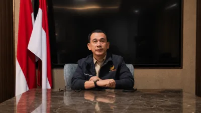 Partai NasDem Sumsel Luruskan Status Edison: Bukan Kader, Murni Birokrat yang Diusung Bersama PDIP dan Golkar