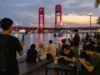Dari Sudirman hingga Tepian Musi, Tri Dukung Gaya Hidup Digital Warga Palembang