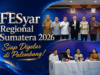 FESyar Regional Sumatera 2026 Digelar di Palembang, Dorong Akselerasi Ekonomi Syariah dan UMKM Halal