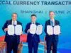 BI dan Bank Sentral Tiongkok Perkuat Kerja Sama Keuangan, QRIS Lintas Negara Resmi Diluncurkan