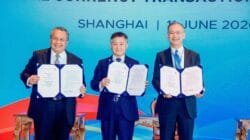 BI dan Bank Sentral Tiongkok Perkuat Kerja Sama Keuangan, QRIS Lintas Negara Resmi Diluncurkan