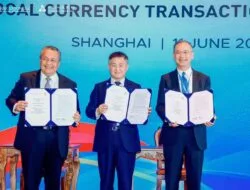 BI dan Bank Sentral Tiongkok Perkuat Kerja Sama Keuangan, QRIS Lintas Negara Resmi Diluncurkan