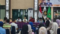 Siap Sambut Jemaah Haji 2026, PPIH Debarkasi Palembang Matangkan Skenario Kepulangan