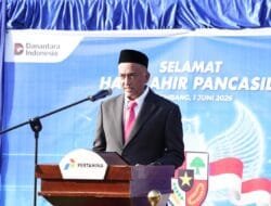 Pertamina Patra Niaga Kilang Plaju Teguhkan Semangat Pancasila dalam Menjaga Ketahanan Energi Nasional